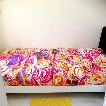 Apartamento Cosy A Vue Sur Jardin 10 M²