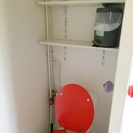 Cosy A Vue Sur Jardin 10 M² Amiens