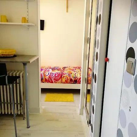 Cosy A Vue Sur Jardin 10 M²